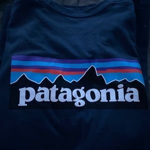 Long sleeve Patagonia shirt